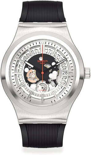 Swatch sistem through - through, again