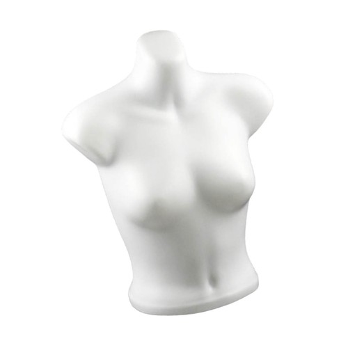 Bra display female torso - female,
