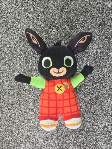 Genuine bing talking soft toy - talking,