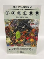 Fables Compendium Three Vol 3