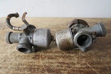 VILLIERS CARB X2 & PARTS