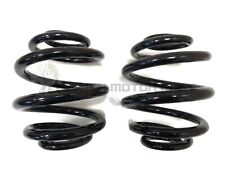 AUDI TT QUATTRO 1.8 TURBO 1999-2006 REAR SUSPENSION COIL SPRINGS X 2 NEW SET