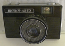 Villa Auto RF 35mm Camera