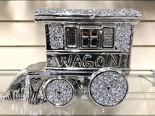 Wagon Crushed Crystal Diamond