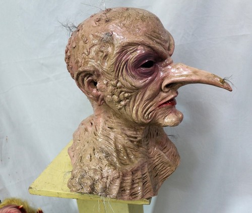 The grand high witch - witch, mask