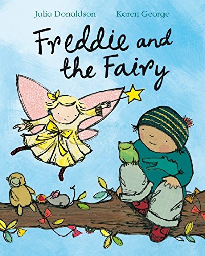 Freddie and the fairy - by, julia