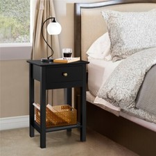 Small Bedside Table with