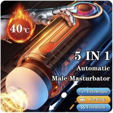 Automatic masturbator - automatic,