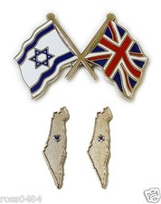 Israel Badge Selection UK