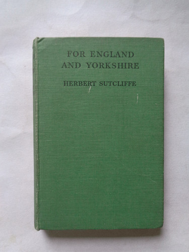 For england and yorkshire - for,