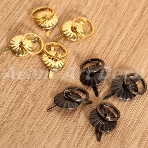 4pcs metal ring - 4pcs, pull