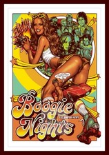Boogie Nights Movie Poster A1 A2 A3
