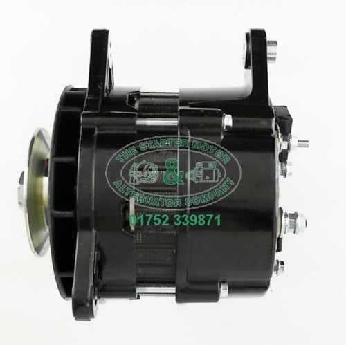 12v amp marine alternator - 90,