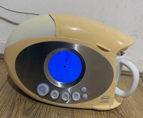 Vintage swan teasmade stm100 - swan,