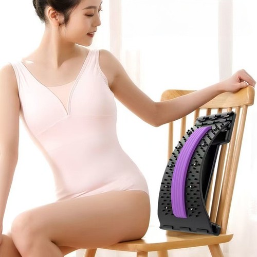 Back stretcher magnetic - back,