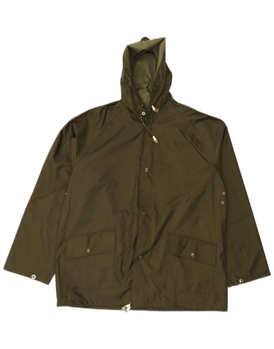 Vintage mens hooded - mens,