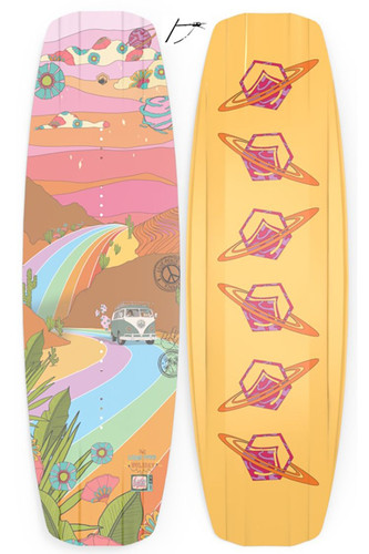 Liquid force wakepark board - force,