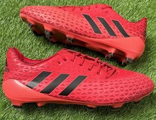 Adidas Predator Malice FG Rugby Boots Size UK 10 Very Rare 