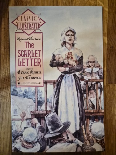 Classics illustrated 1990 - illustrated,
