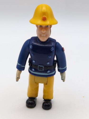 Fireman sam mini figure - mini,