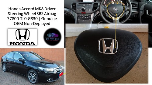Honda accord mk8 driver - honda,