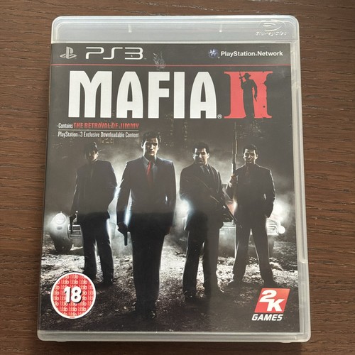 Mafia for ps3 complete with - ps3,,