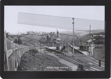 Boars Head Railway Station