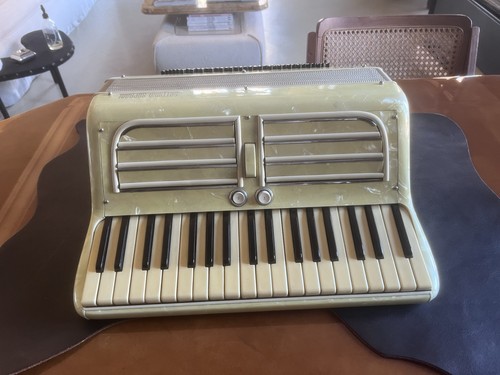 Septimio soprani accordion - septimio,
