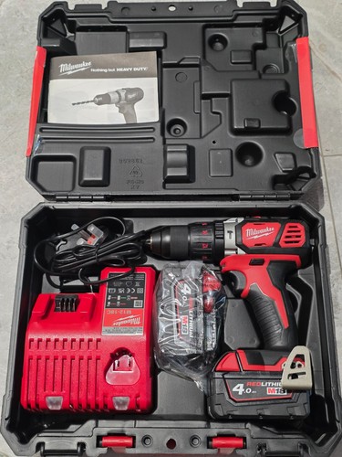 Millwaukee brushed combi drill - millwaukee,