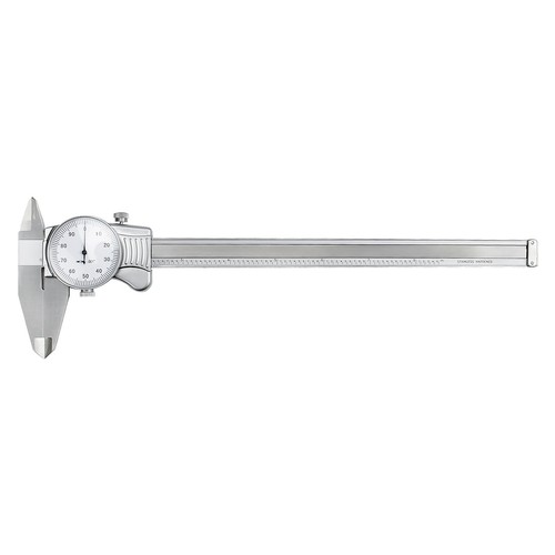 Inch dial caliper imperial - dial,