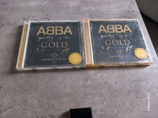 ABBA Gold Greatest Hits CD