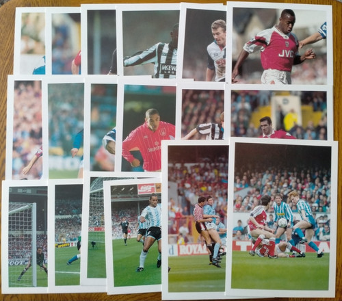 Barratt match magazine - barratt,