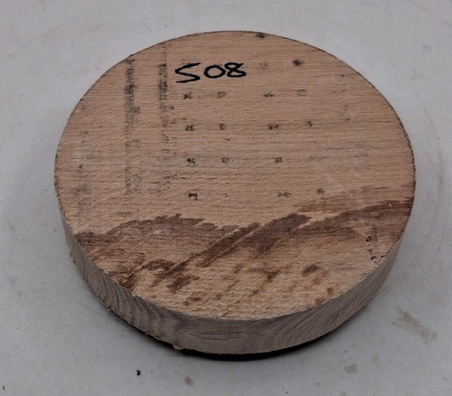 Quartersawn oak woodturning - quartersawn,