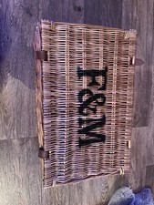Fortnum & Mason Wicker Basket