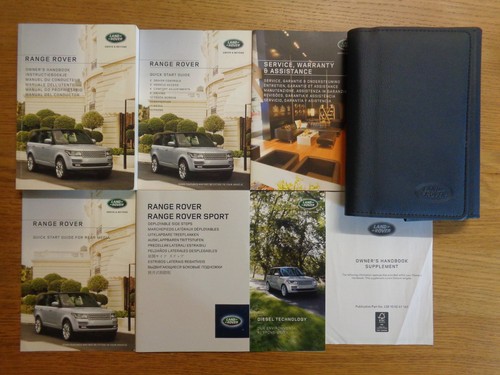 Range rover l405 owners - l405,