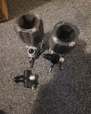 Sts d30m nitro engines for 1/8