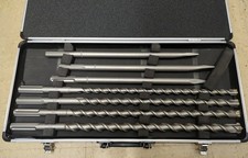Metabo 7 Piece SDS-Max Drill