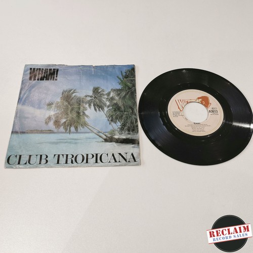 Wham club tropicana 7 - wham!,