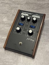 Moog MF-102 Ring Modulator Guitar Effects Pedal