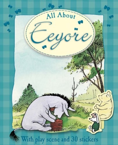 All about eeyore - about,
