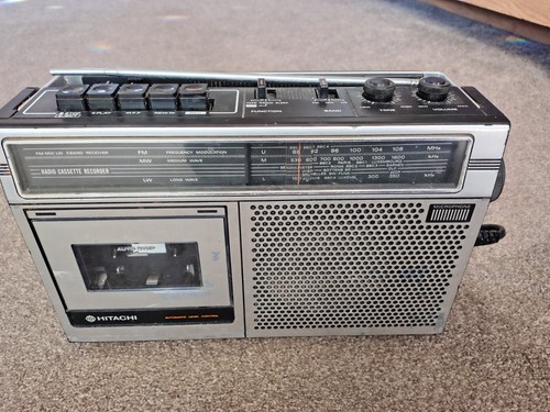 Hitachi trk 5601l portable - hitachi, trk-5601l