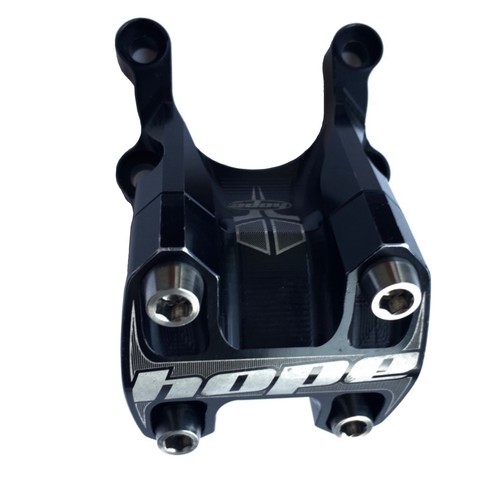 Hope cnc stem black - stem, os