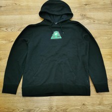Huf Hoodie Mens XL Black