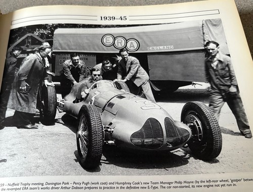 Brm the saga - brm, of