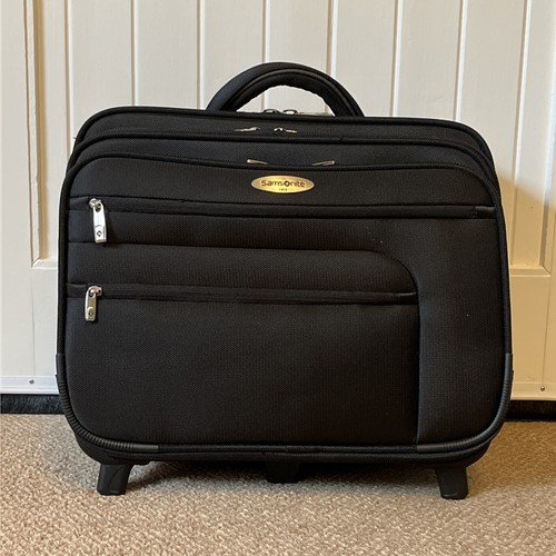 Samsonite wheeled laptop case - laptop,