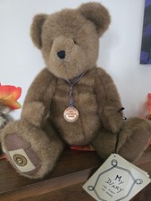 Boyd’s Teddy Bear Theodore 100th Anniversary 1902-2002 Jointed 42cm