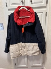 Vintage 90s Nautica Yacht Club