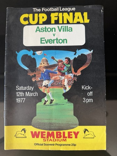 1977 football league cup final - 1977,