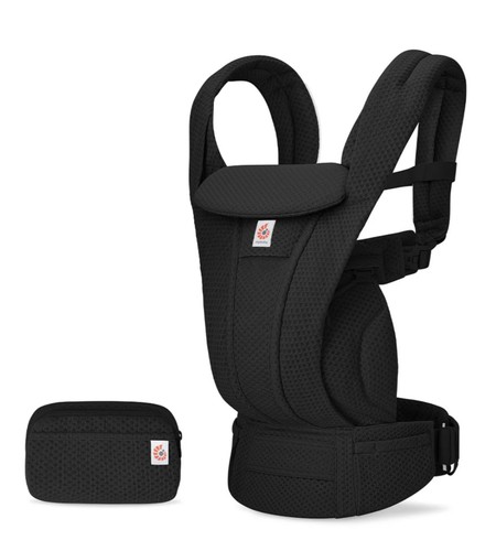 Ergobaby omni deluxe - ergobaby, softflex
