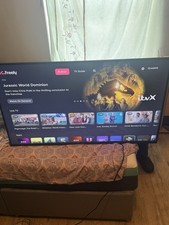 Bush 50 Inch Smart 4K UHD HDR